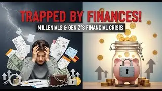 Why an Entire Generation Is Trapped &mdash; The Financial Challenges Millennials and Gen Z Face