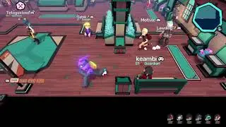 [TEMTEM] GOTTA STICK EM ALL! QUEST