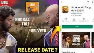 Underworld Gang Wars Release Date | UGW Release Date | UGW Latest News