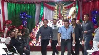Baile a la virgen al estilo Arteagas y Aguilillas michoacan. Redwood city
