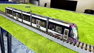 Drive/Chassis Problem - Halling Blackpool Tram