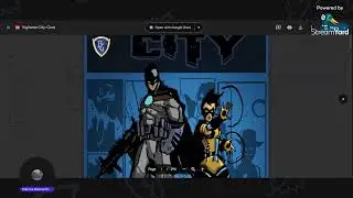 Vigilante City RPG by Bloat Games