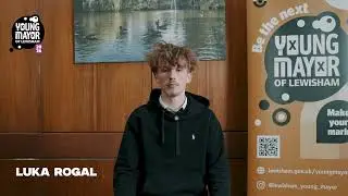 Luka Rogal &ndash; Young Mayor Candidate 2026