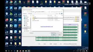 lava iris 88 flash error done