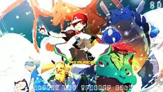 Pok&eacute;mon RBY Trainer Battle! PiX Remix