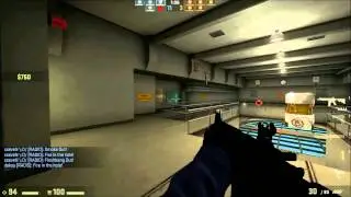 Vanilla HL: xseveN vs nonsense.csgo