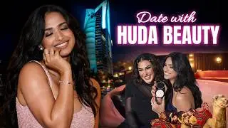 Romanticizing My Life With Huda Beauty | Kashish Kapoor