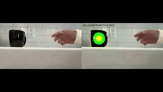 4&ndash;5 Hrs by Pro done under 60 Sec. Logo Swap &mdash; Occlusion Tracking Torture Test