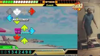 1211th Daily Dance Ritual: Getting back into shape with DDR / Stepmania