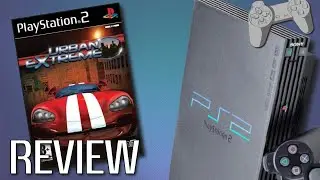 Urban Extreme PS2 Review - Budget PS2 Arcade Racing Game