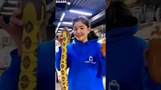 OMG! Remote control snake 😳 #shorts #toys