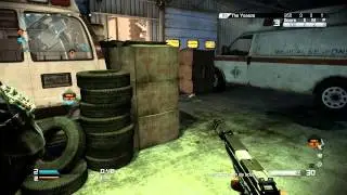 Action mix SnD
