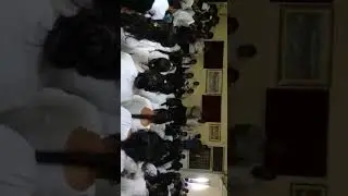 DDU LAW FACULTY GORAKHPUR #PROTEST -Nitish Madi Tripathi