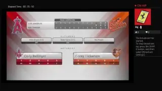 joshin24's MLB18 Light Up The Halo 2/10/2019