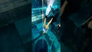 Freediving&hellip;you like it? #y40 #deeppool #italy #freediving #apnea #breathhold #cwtb #dive