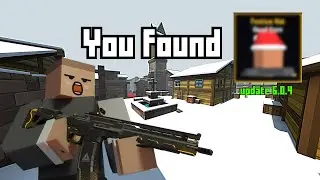 *NEW* Krunker GIFT DEPOSIT event!