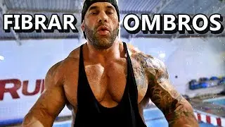 5 EXERCÍCIOS FÁCEIS PARA FIBRAR O OMBRO