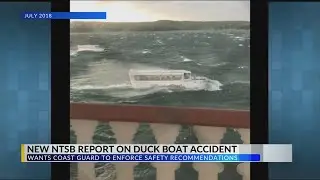 Latest on the duck boat tragedy