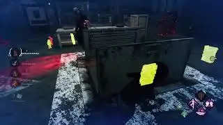Dead by Daylight - Gib Nemisis keine Chance - Nemesis