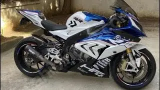 S1000RR LASTİK DEĞİŞİMİ