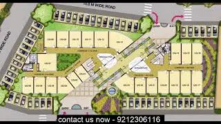 New Commercial Space in Ansal Boulevard Centre, Sushant Lok II, Sector 55, Gurgaon @ 9212306116