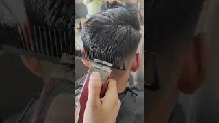 Slope Hair Style 🔥✂️#shorts #hairtutorial #youtubeshorts #hairstyle @dkhairsalon333
