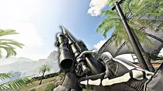 Warzone Sniping never gets old.