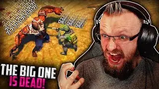 KILLING THE BIG ONE! (Very Fast) - Last Day on Earth: Survival