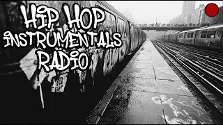 🔴 🎧TUESDAY VIBES Hip Hop Instrumentals Radio | Boom Bap Beats & Classic Vibes (LIVE Daily) 🎵