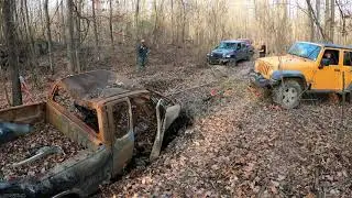 OJC - Brockvegas, F150 Cleanup! Edition - Sometimes it doesn't go as planned...