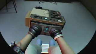 Statik | PSVR Gameplay