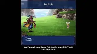 FF6 Secrets - 1st hour of the game - Secrets & Tips to succeed! Final Fantasy 6 (VI) - Square Enix