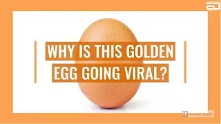 Why Is The Golden Egg Going Viral? | World Record Egg | Kylie Jenner