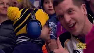 Match complet | Olympiques Gatineau vs Tigres Victoriaville - 30/03/18