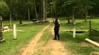 Tourism Police Officer Killed at Caracol