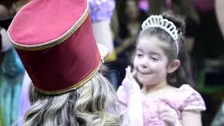VÍDEO TEASER - GIOVANNA 4 ANOS