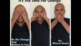 Wayne Stuart - New Year New Me! It's The Time For Change