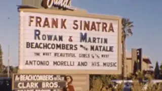 Las Vegas, December 1956