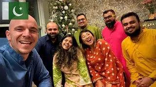 Pakistani family invites us to their home in Canada 🇵🇰🇨🇦