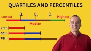 Master Quartiles and Percentiles in Minutes