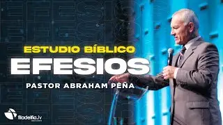 Momentos con Dios - Abraham Pe&ntilde;a - Ef. 3:14-21 - 29 Mayo 2025