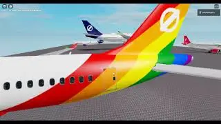 Lemonde Airlines A220 Plane Tour