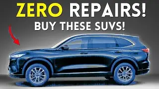 Top 9 Toughest SUVs That Never Quit