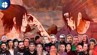 Shippuden Episode 138 MEGA Reaction Mashup | ナルト 疾風伝] [海外の反応]