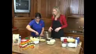 Fiesta Foods Sizzling Recipe: Easy Tamales - Part 1
