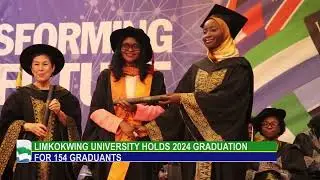 LIMKOKWING ANNUAL GRADUATION CEREMONY - CLASS OF 2024 (06 August, 2025)