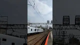 【N102F】鐘ヶ淵駅を通過するスペーシアX【スペーシアX7号】