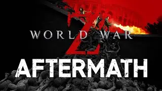 KILLING ZOMBIES IS RELAXING / TECHERGAMER #worldwarz #zombie #zombiesurvival