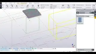 23 02 Draw Base Shape under Colum Manual