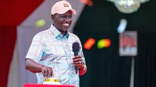 Live: President William Ruto NYOTA Capital Disbursement, Jomo Kenyatta Showground Mkomani, Mombasa